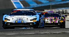Ferrari prima e terza di classe nella 6 Ore del Paul Ricard con la 296 GT3 di Kessel Racing