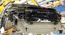 Melfi fabbrica globale. Parte la produzione della DS N°8 che precede la Jeep Compass e la Lancia Gamma