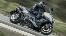 Yamaha cala gli assi: c’è il TMAX “9” e la MT-07 fa un grande balzo avanti Yamaha cala gli assi: c’è il TMAX “9” e la MT-07 fa un grande balzo avanti