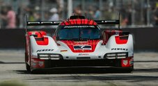 IMSA, tripudio Porsche a Long Beach: Tandy e Nasr si confermano al vertice, vittoria anche in GT