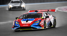 GT2 European Series: doppio centro per Lamborghini Mičánek al Paul Ricard, Maserati LP Racing vince in Am
