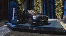 Bmw alla Design Week 2025: una nuova "House" e innovazione sensoriale