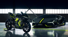 Lamborghini e Ducati, l'incontro tra due simboli del Made in Italy insieme alla Design Week
