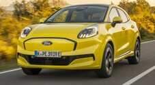 Puma Gen-E, la best seller a zero emissioni. Stile e agilità per la nuova crossover firmata Ford
