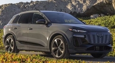 SQ6 e-tron, l'avanguardia elettrica di Audi al suo massimo: 523 cv e scatto da 0 a 100 km/h in 4,3 secondi