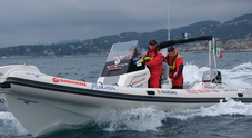Club del Gommone, partito il raid da Varazze alla Grecia: 3.850 miglia con un Nuova Jolly motorizzato Suzuki
