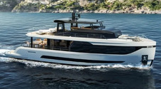 Arcadia A80 New: ecco come sarà lo yacht progettato per esaltare lo spazio e il rispetto per la natura
