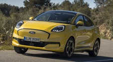 Ford Puma Gen-E, com’è e come va il piccolo crossover dell’Ovale Blu diventato elettrico Ford Puma Gen-E, com’è e come va il piccolo crossover dell’Ovale Blu diventato elettrico