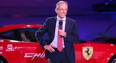 Ferrari, Vigna: «Il 2024 un altro anno straordinario di crescita. Abbiamo portato avanti con coerenza il nostro piano aziendale»