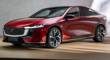 Mazda 6e, il ritorno dell’iconica berlina giapponese rivive in chiave elettrica