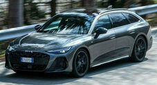 Audi A6 Avant, la station wagon tedesca evolve grazie ad un pieno di tecnologia Audi A6 Avant, la station wagon tedesca evolve grazie ad un pieno di tecnologia