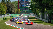 WEC, 6 Ore di Imola: emozioni e spettacolo sia in pista che in città