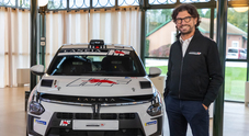 Franzetti (Lancia): «Siamo tornati con umiltà ma con grandi ambizioni. La Ypsilon Rally4 è la migliore. Sucesso per il monomarca»