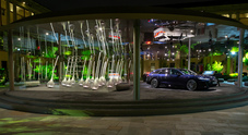 Milano Design Week, sfila il design dell'auto. Tante istallazioni ispirate allo stile delle vetture hanno coinvolto l’intera città
