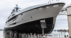 Tankoa, varo tecnico per il T55: primo yacht della linea sportiva. E via libera al superyacht di 52 metri S520