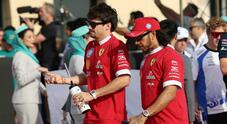 Ferrari, Leclerc: «Mi piace la pista di Gedda, serve coraggio, vincere è possibile»