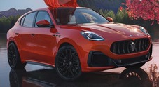 Maserati Grecale, l'evoluzione cresce con il MY25. Nuova versione con 4 cilindri mild hybrid da 300 cv