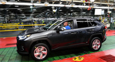 Dazi, Toyota valuta di produrre negli Usa la prossima versione del Rav4 Dazi, Toyota valuta di produrre negli Usa la prossima versione del Rav4