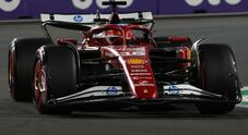 Ferrari, un Leclerc in forma punta al primo podio nel GP d'Arabia. Hamilton indietro, McLaren favorite