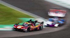 WEC: Ferrari conquista la prima fila della 6 Ore di Imola, Rossi prima pole in LMGT3 WEC: Ferrari conquista la prima fila della 6 Ore di Imola, Rossi prima pole in LMGT3