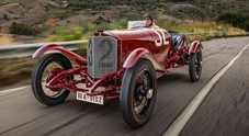 Targa Florio, la numero 109 si accende tra cultura e sport. È anche la terza tappa del CIAR Targa Florio, la numero 109 si accende tra cultura e sport. È anche la terza tappa del CIAR