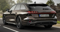 Audi, la A6 Avant raddoppia. La wagon si rinnova con 2 interpretazioni che utilizzano piattaforme diverse