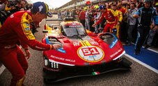 WEC, Ferrari conquista la 6 Ore di Imola: storia di un successo annunciato quanto sofferto