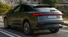 Nuova Q5 Sportback, tecnologia d’avanguardia per regalare ottime prestazioni ed efficienza al top