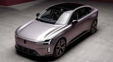 Volvo ES90 coniuga le tecnologie più evolute con un design di gusto scandinavo e un livello di confort superiore
