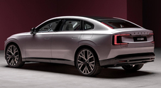 Volvo ES90, anche l’intelligenza artificiale per il top di sicurezza e prestazioni