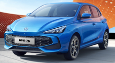 MG, debutta il motore a benzina (1.5 da 115 cv) sulla 3 e nuova ZS. Affiancano le efficienti Hybrid+