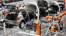 Spagna, la produzione auto in caduta: scende del 9,8% nel primo trimestre