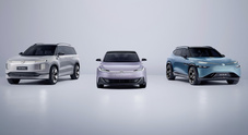 Volkswagen, un pieno di innovazione nei tre concept svelati a Shanghai. Elettrificazione, AI e guida autonoma