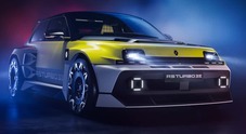 Renault 5 Turbo 3E, al via le prenotazioni della supercar elettrica compatta