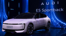 Audi protagonista al Salone di Shanghai: 5 nuovi modelli per Cina e guida assistita avanzata