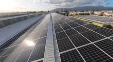 Aspi, a Calenzano inaugurato nuovo impianto fotovoltaico da 700kwp Aspi, a Calenzano inaugurato nuovo impianto fotovoltaico da 700kwp