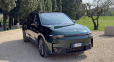 Leapmotor C10, due motori elettrici e un'autonomia di 950 chilometri