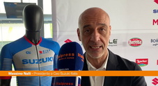 Nalli: «Con il Suzuki Bike Day apriamo l'Autodromo di Monza alle bici»