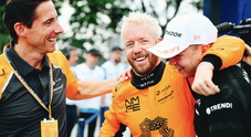 FE, McLaren lascia alla fine della stagione in corso. James, il "tessitore", lavora per «continuare a competere anche oltre»
