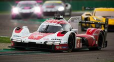 WEC, Wehrlein e Müller affronteranno la 6 Ore di Spa sulle Porsche 963 LMDh