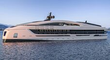 Da Viken Group il progetto di un mega yacht di 196 metri: 10 ponti, cabine per 112 ospiti e 125 membri d’equipaggio