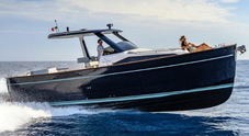 Apreamare al Boat Show di Palma di Maiorca con il Gozzo 35. E con il 38 Cabin il ritorno anche in America