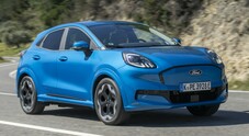 Ford, un Puma tutto green. Arriva la “full electric”, ispirata alla Mustang zero emission, ha un’ottima efficienza