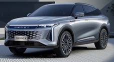 C’è la “9”, prosegue l’avanzata Omoda: uno sport utility super performante