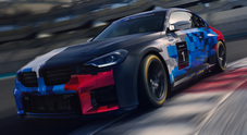 BMW M2 Racing, la porta d’accesso al mondo delle competizioni GT