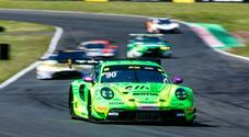 DTM, Auer (Mercedes) e Güven (Porsche) si dividono le vittorie di Oschersleben DTM, Auer (Mercedes) e Güven (Porsche) si dividono le vittorie di Oschersleben