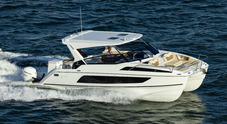 Al via a Porto Rotondo la Fiera Nautica di Sardegna. In primo piano, con le barche, turismo nautico e charter
