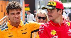 Leclerc: «A Miami direzione giusta, speriamo si vinca presto». Norris: «Ora i migliori, ma McLaren forte tutta la stagione»