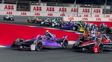 Nissan-Porsche, l’accesa battaglia si ripete fra le scuderie. Sul podio fra i team anche la McLaren