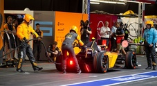 Pit Boost dà spettacolo, un’iniezione di energia in soli trenta secondi Pit Boost dà spettacolo, un’iniezione di energia in soli trenta secondi